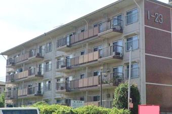 2LDK apartment in Yachiyo