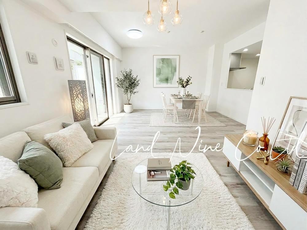 3LDK+S apartment in Funabashi, Chiba - Photo 1