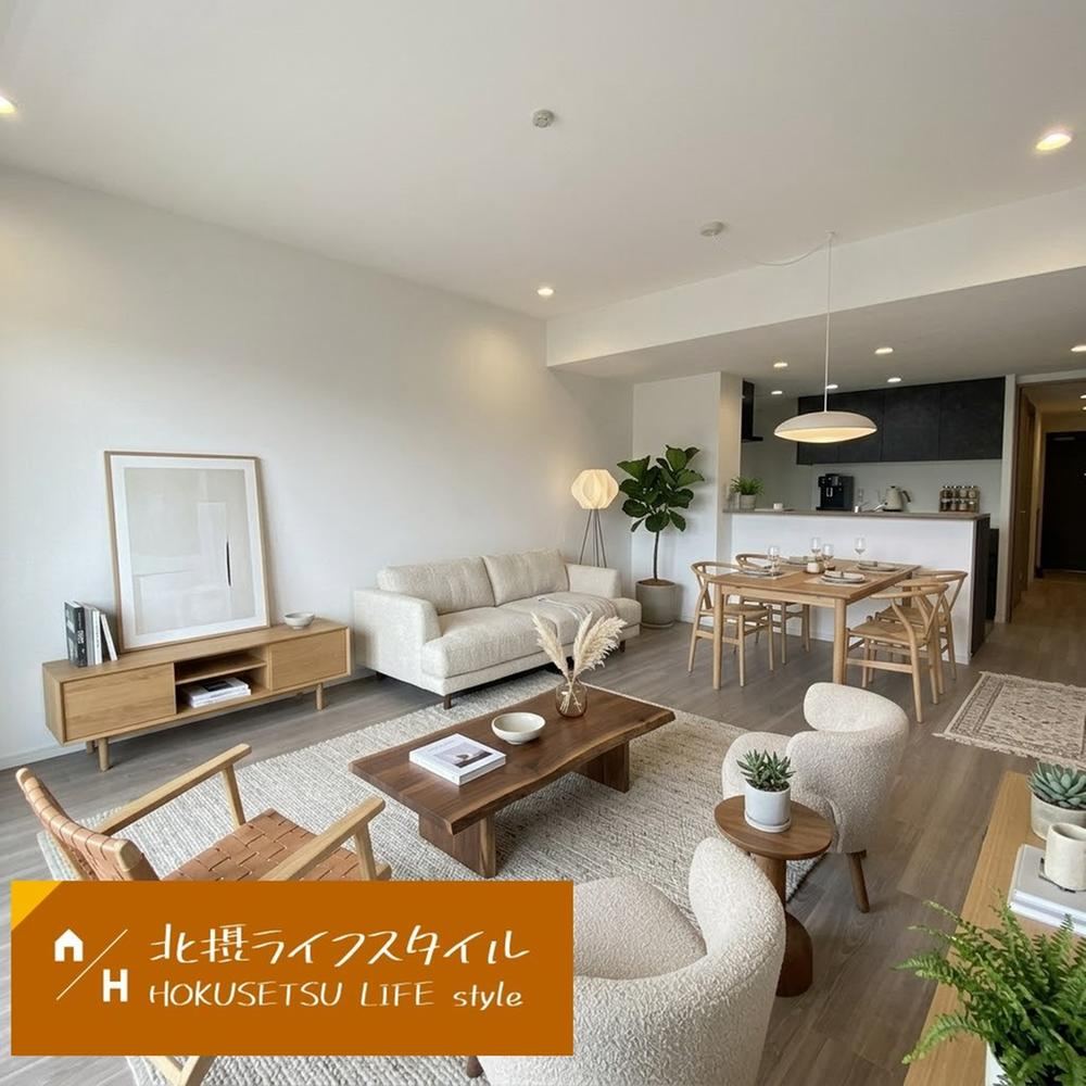 3LDK+S apartment in Kawanishi, Hyogo - Photo 1