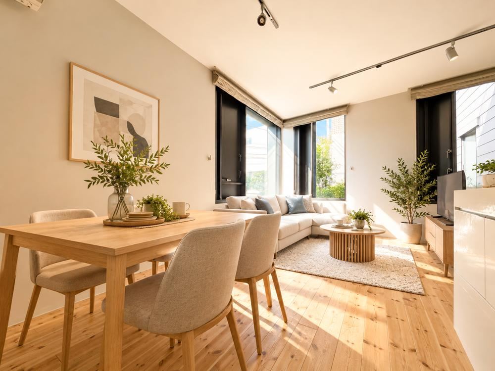 2LDK+S apartment in Bunkyo Ward, Tokyo - Photo 1