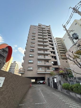 2LDK apartment in Chuo Ward