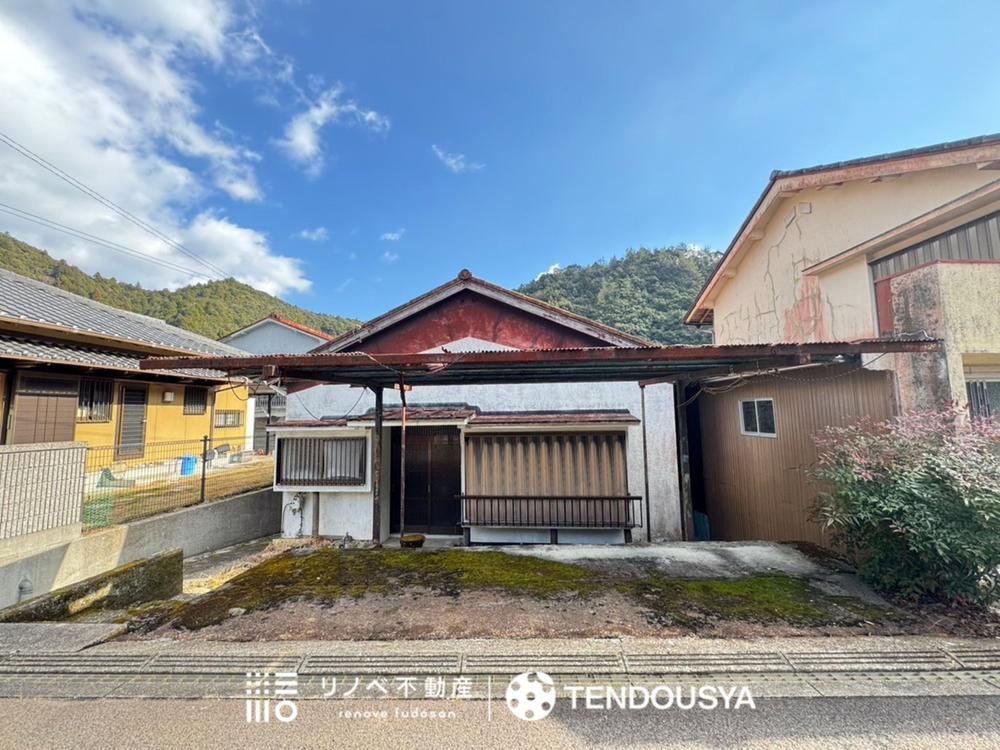 3K+S house in Shimokitayama, Yoshino District, Nara - Photo 1