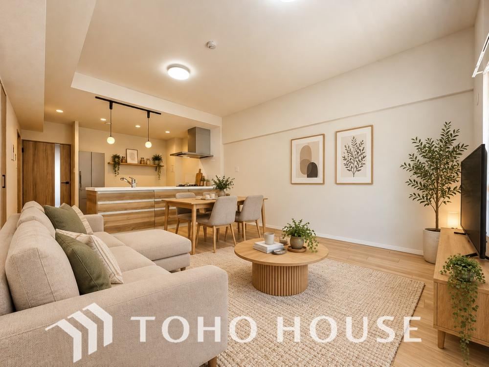 3LDK apartment in Edogawa Ward, Tokyo - Photo 1