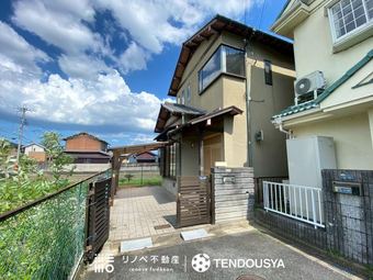4LDK house in Ikaruga, Ikoma District