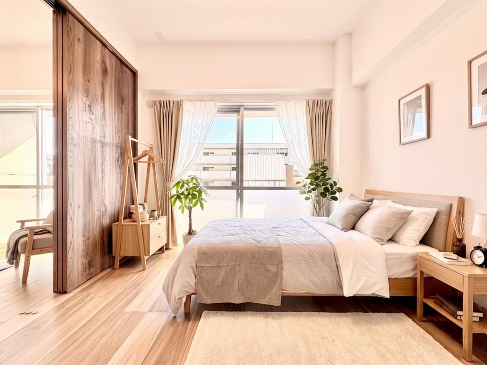 2DK apartment in Nerima Ward, Tokyo - Photo 1
