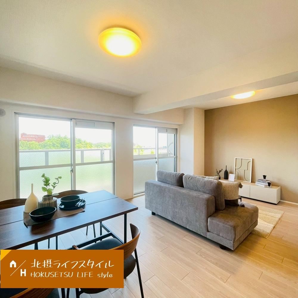 2LDK apartment in Mino, Osaka - Photo 1