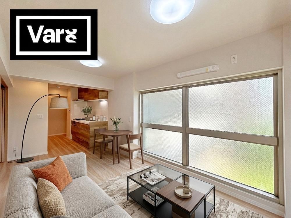 2LDK+S apartment in Nerima Ward, Tokyo - Photo 1