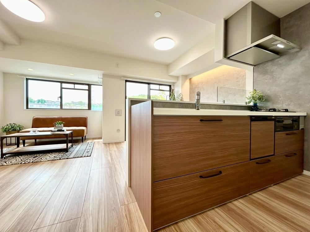 3LDK apartment in Miyamae Ward, Kawasaki, Kanagawa - Photo 1