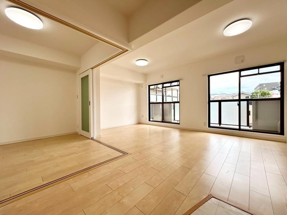 2LDK apartment in Miyamae Ward, Kawasaki, Kanagawa - Photo 1
