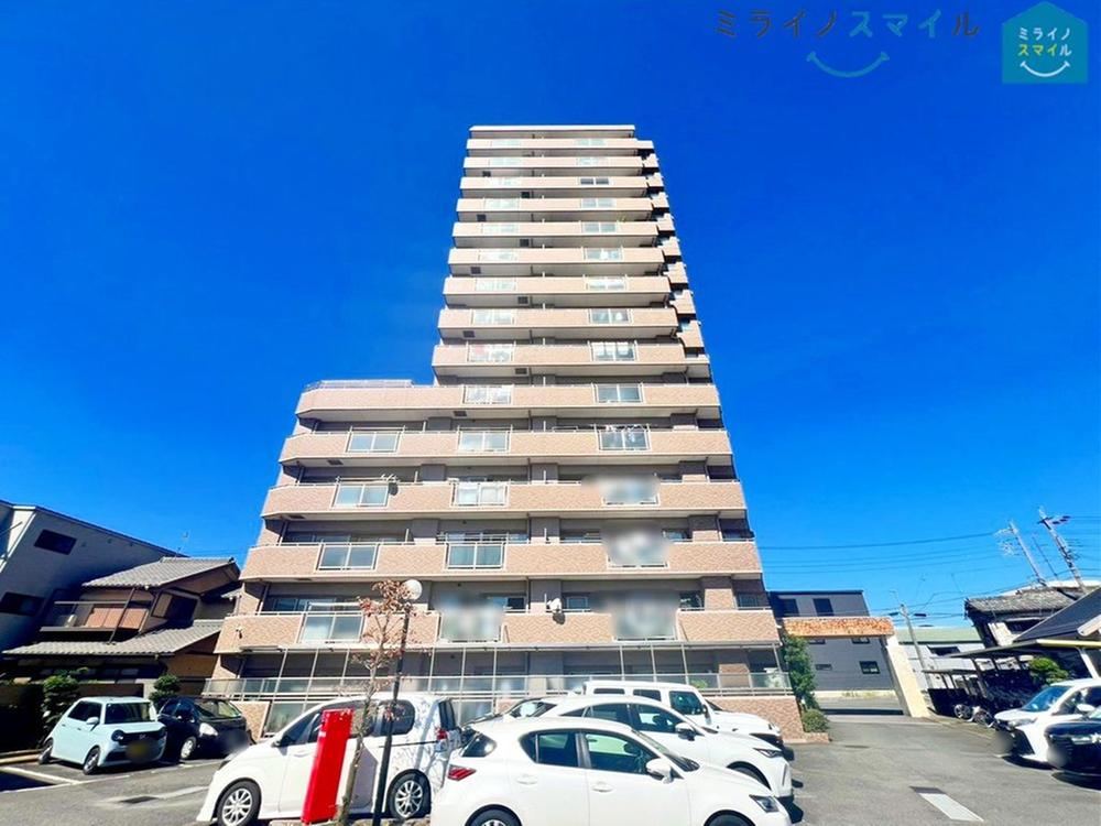3LDK apartment in Nishi Ward, Nagoya, Aichi - Photo 1