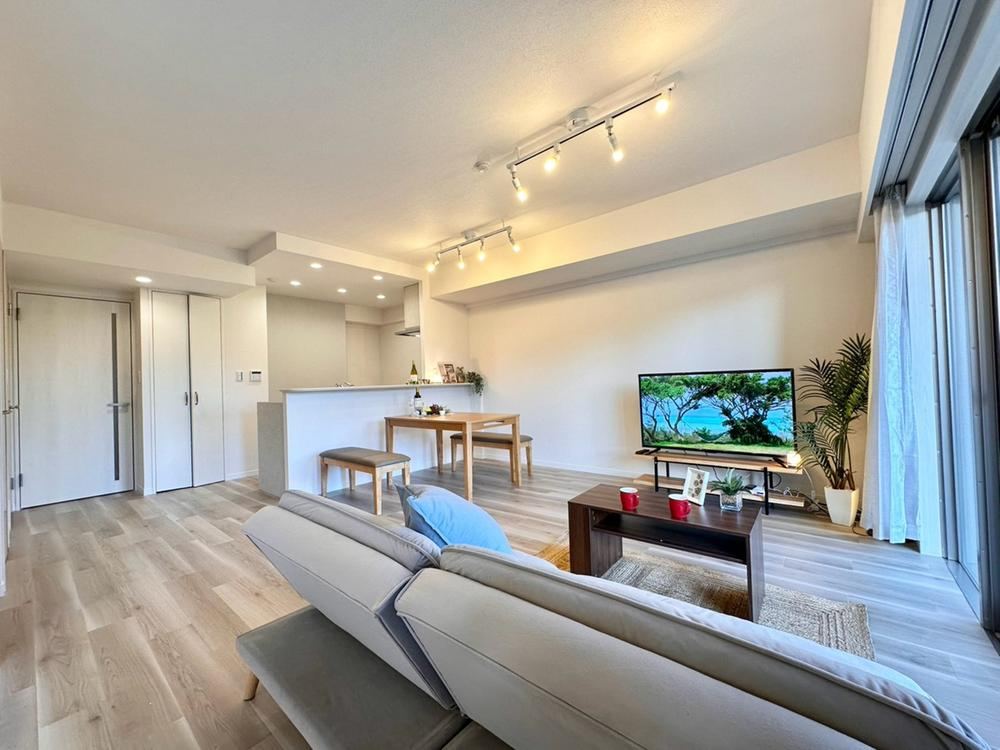 3LDK apartment in Minami Ward, Saitama - Photo 1