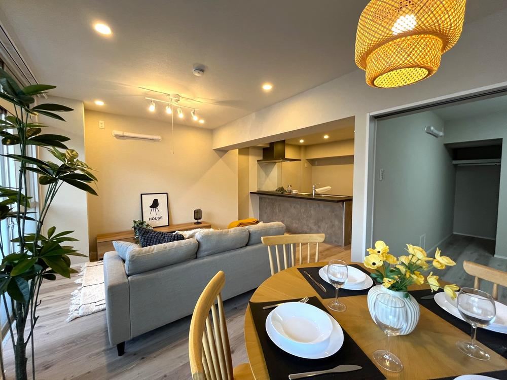 3LDK apartment in Higashi Ward, Fukuoka - Photo 1