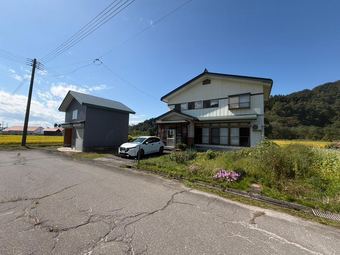 6DK house in Obanazawa