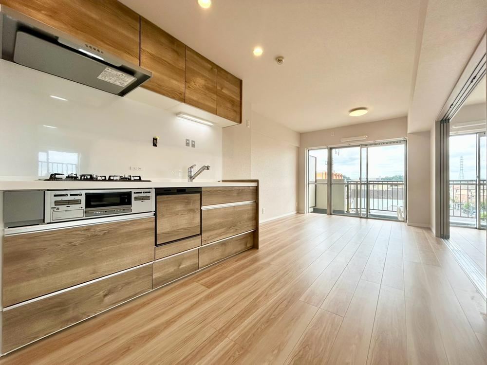 3LDK apartment in Aoba Ward, Yokohama, Kanagawa - Photo 1