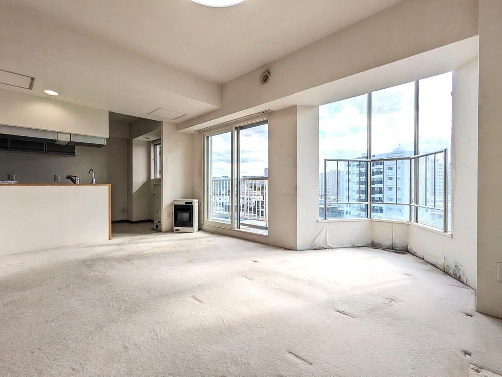 3LDK apartment in Shiroishi Ward, Sapporo, Hokkaido - Photo 1