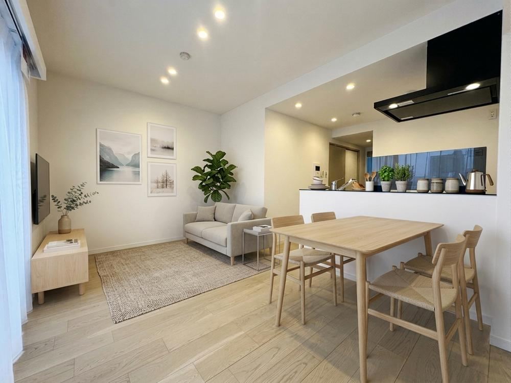 1LDK apartment in Shibuya Ward, Tokyo - Photo 1