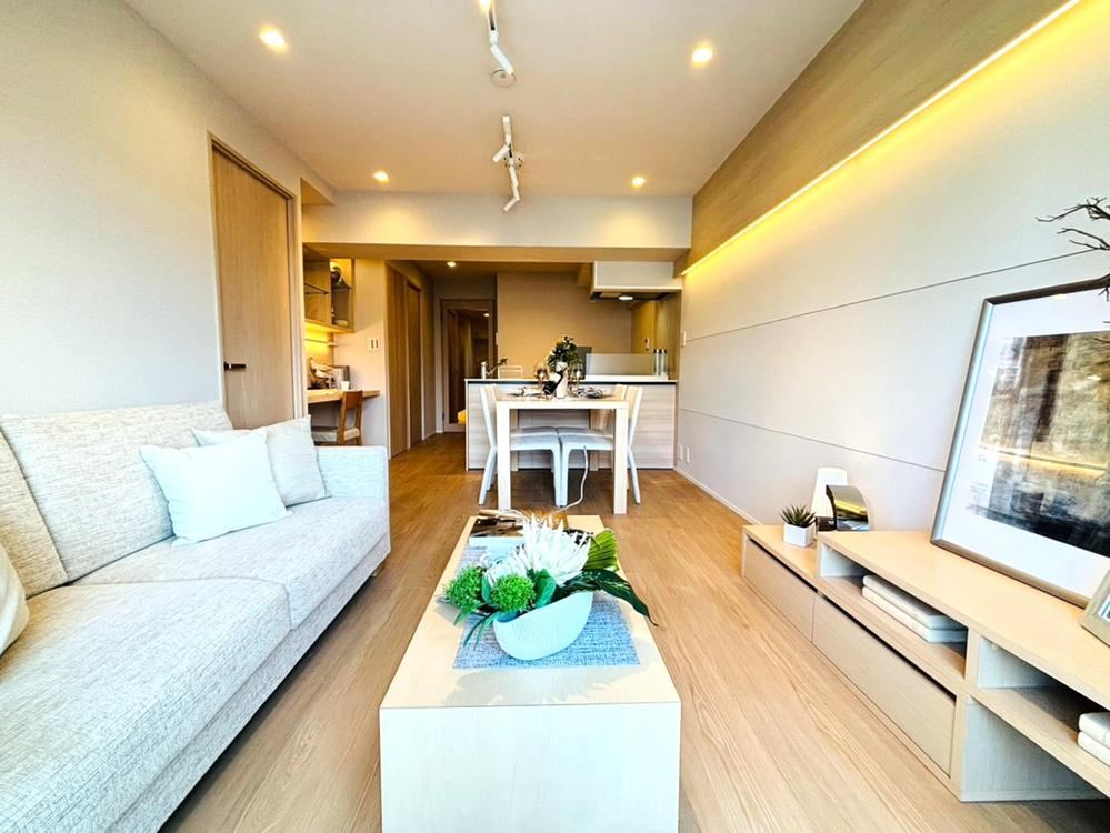 3LDK apartment in Meguro Ward, Tokyo - Photo 1