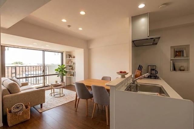 3LDK apartment in Kawaguchi, Saitama - Photo 1
