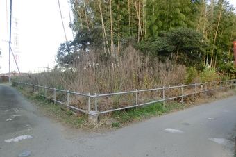 plot of land in Ushiku