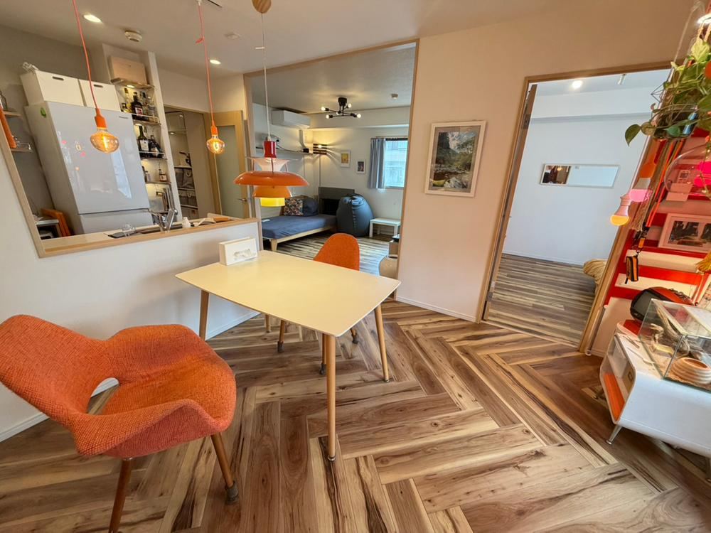 1LDK apartment in Kita Ward, Osaka - Photo 1