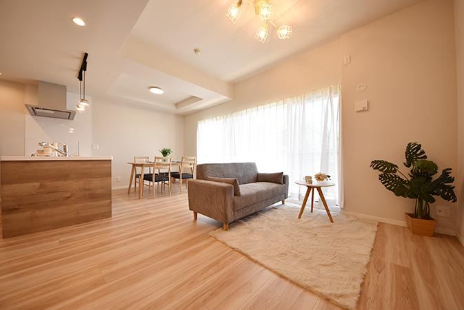 3LDK apartment in Nishi Ward, Hiroshima - Photo 1