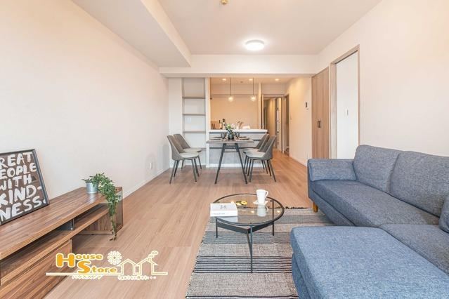 3LDK apartment in Kawaguchi, Saitama - Photo 1
