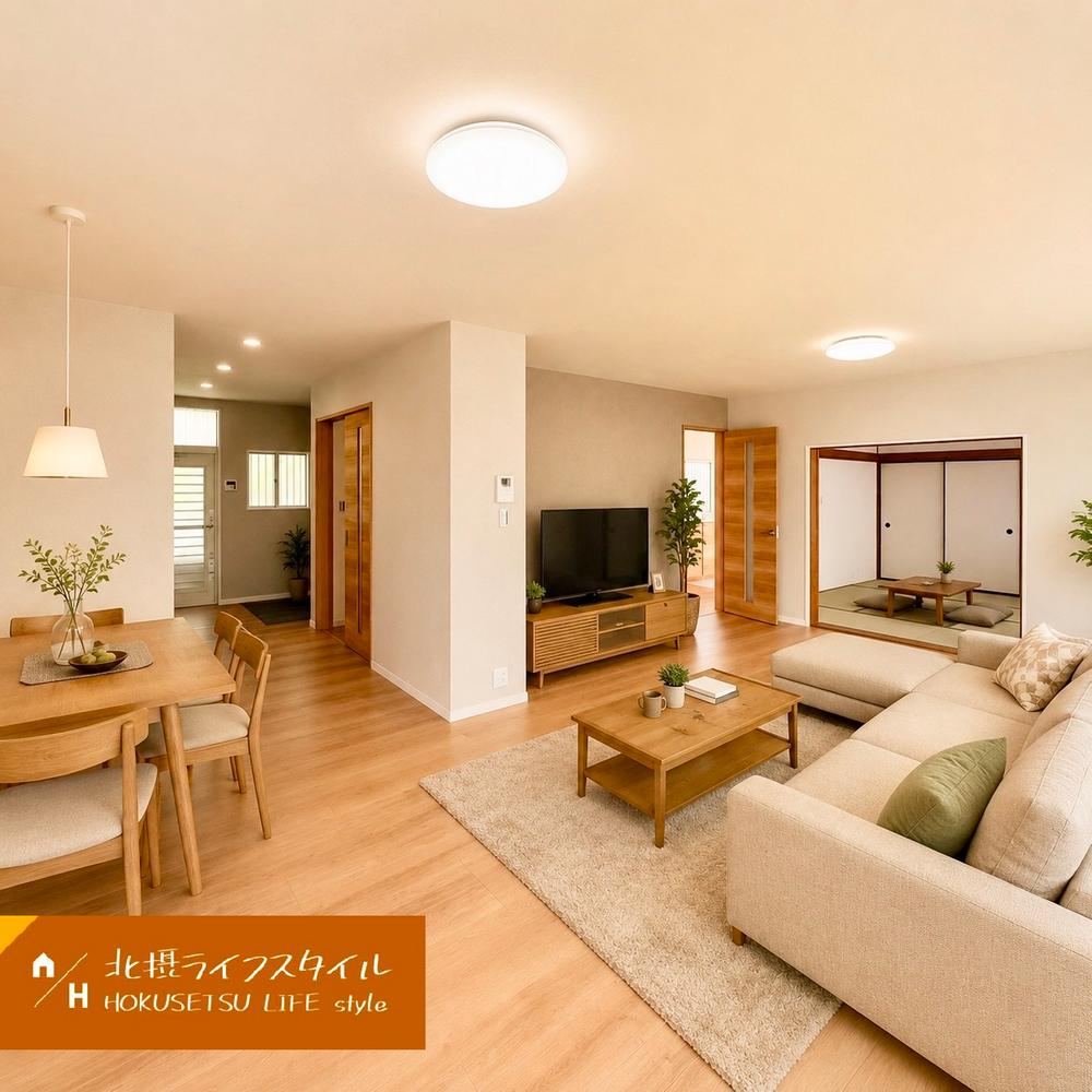 4LDK house in Kawanishi, Hyogo - Photo 1