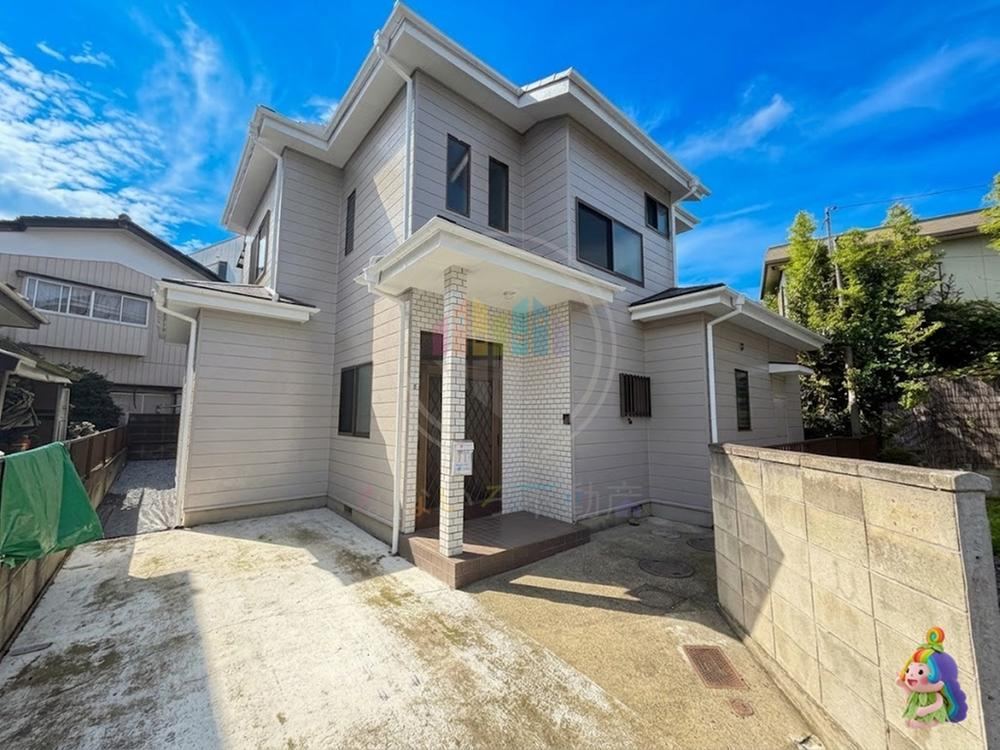 3LDK+S house in Koga, Ibaraki - Photo 1