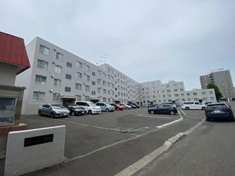 3LDK apartment in Atsubetsu Ward, Sapporo