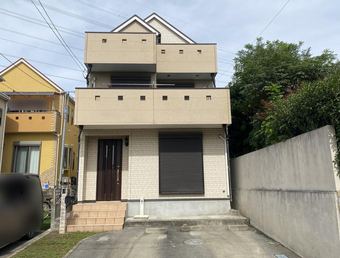 4LDK house in Toda