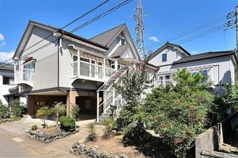 4LDK+S house in Akiha Ward