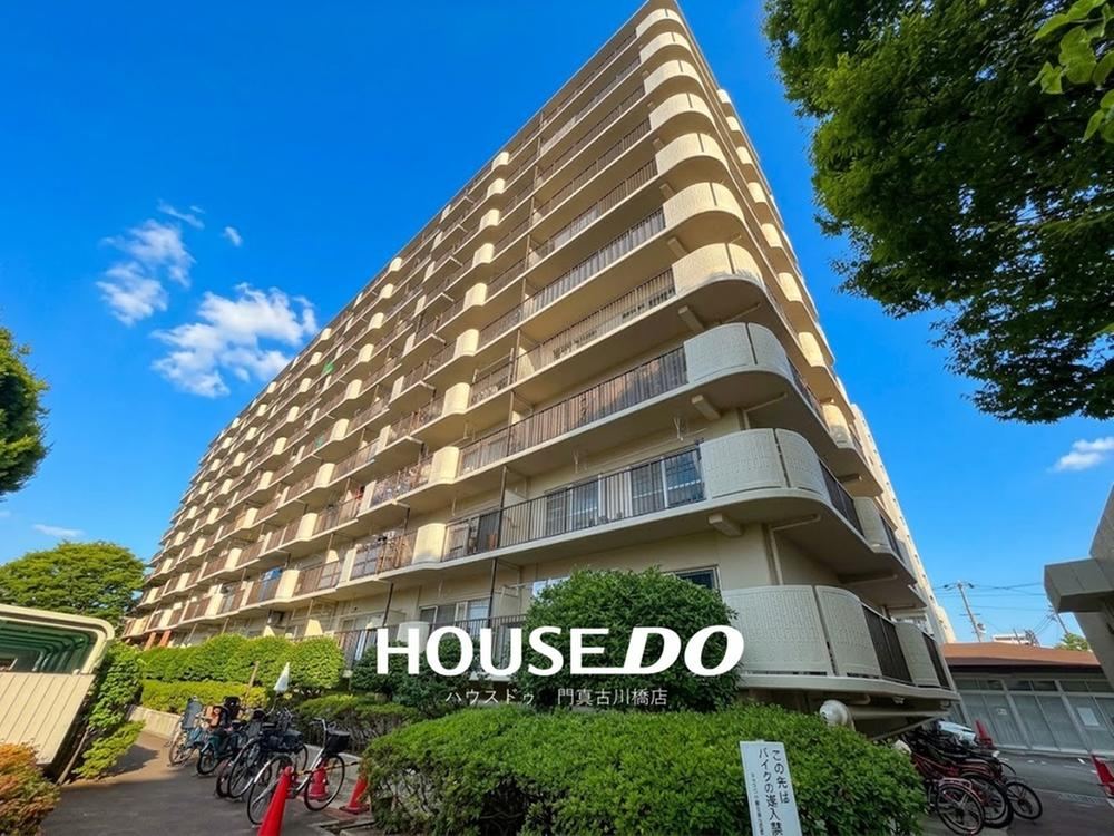 3DK apartment in Tsurumi Ward, Osaka - Photo 1