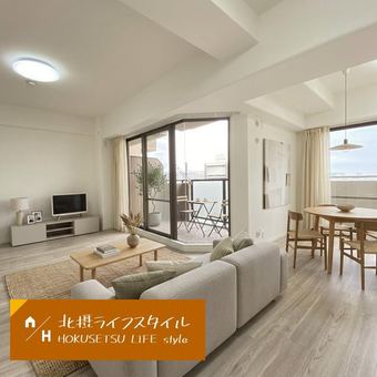 3LDK apartment in Ikeda