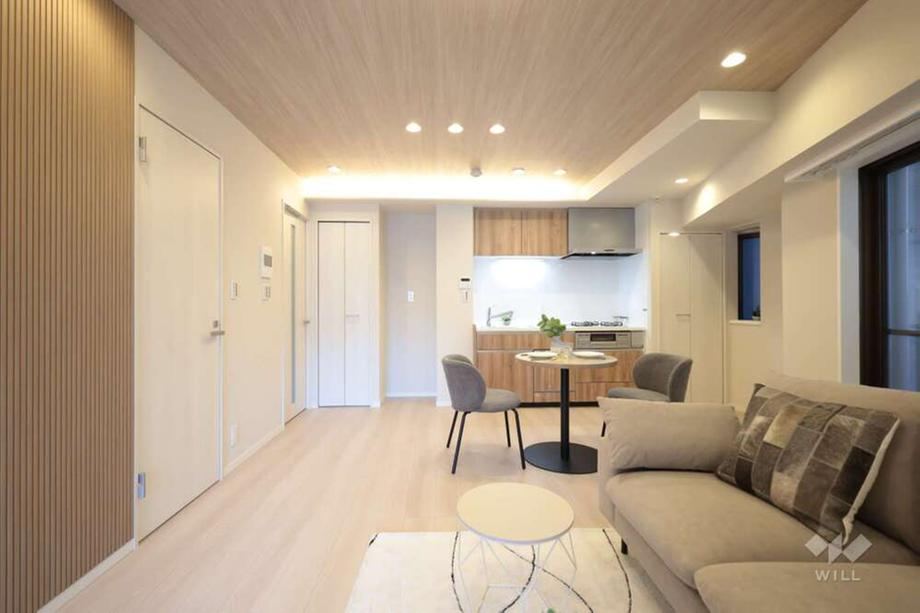 1LDK apartment in Minato Ward, Tokyo - Photo 1