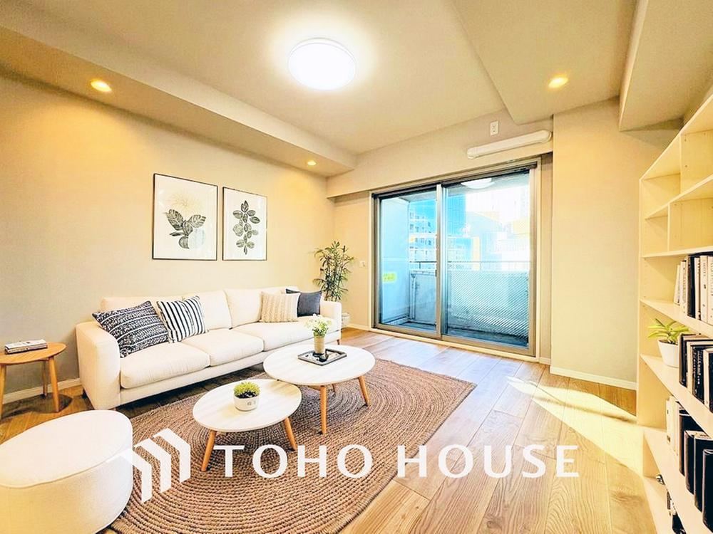 1LDK+S apartment in Meguro Ward, Tokyo - Photo 1