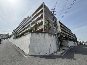 3LDK apartment in Ikoma
