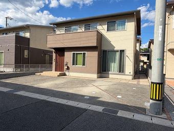 5LDK house in Otake