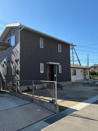 3LDK+S house in Tamano