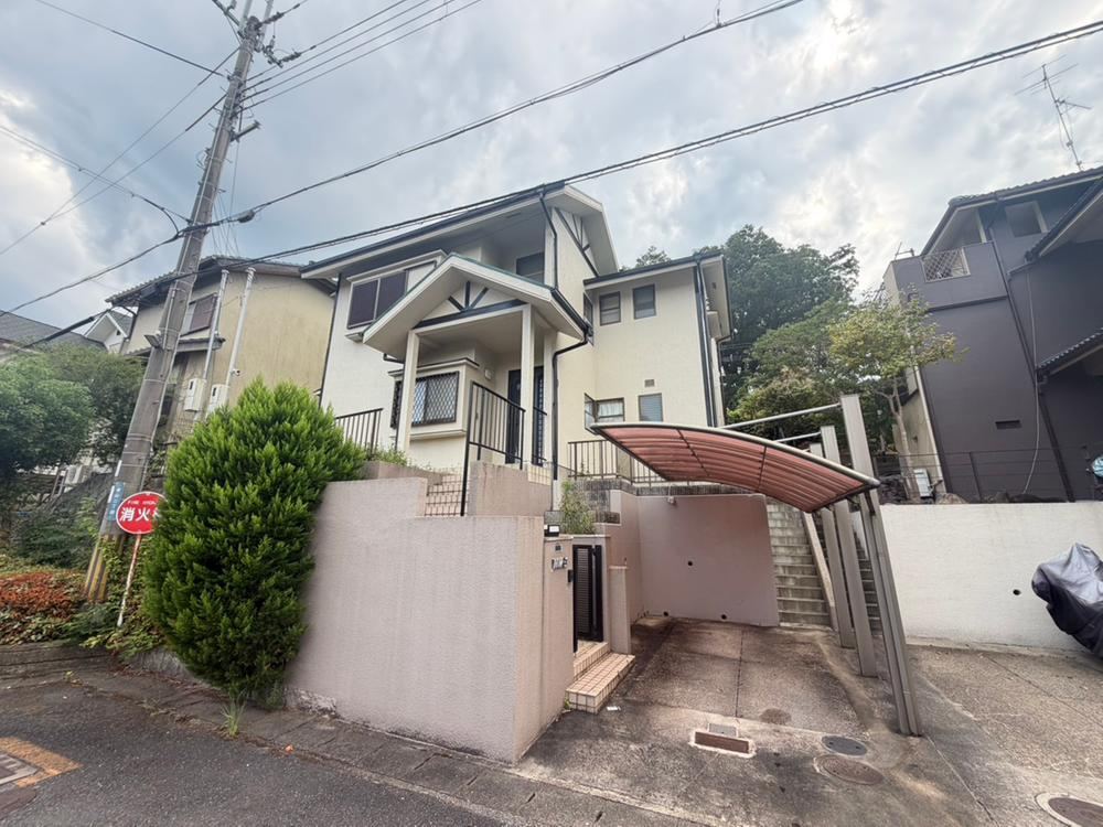 4LDK+S house in Nara, Nara - Photo 1