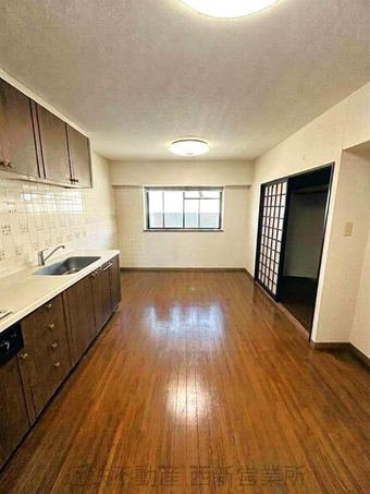 3DK apartment in Nishi Ward