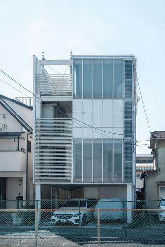 3LDK house in Minami Ward