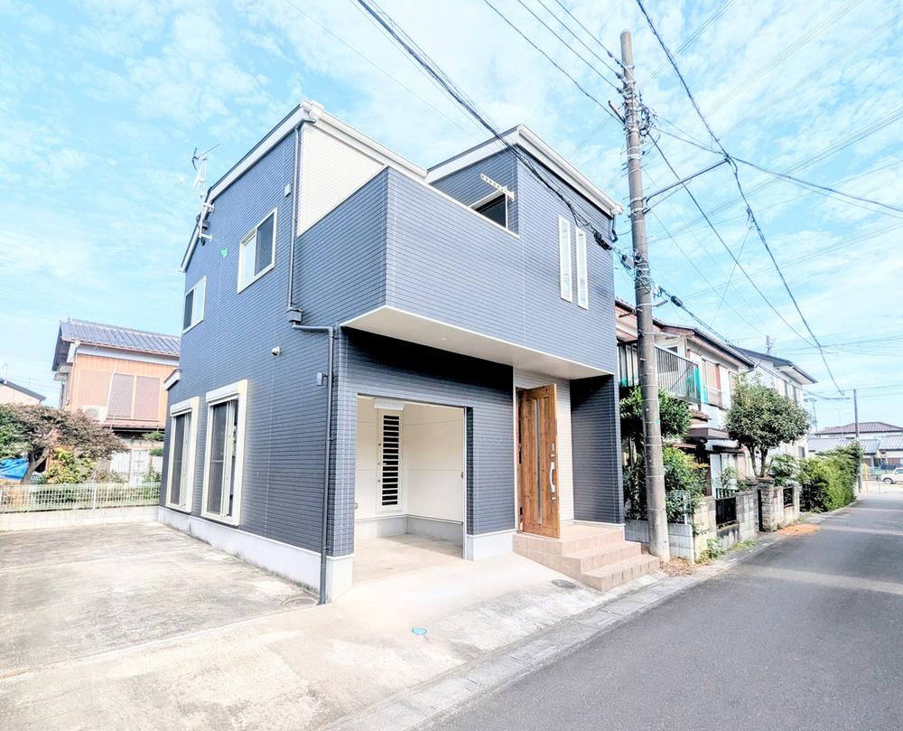 2LDK+S house in Tsurugashima, Saitama - Photo 1