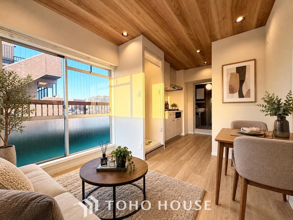 1LDK apartment in Suginami Ward, Tokyo - Photo 1