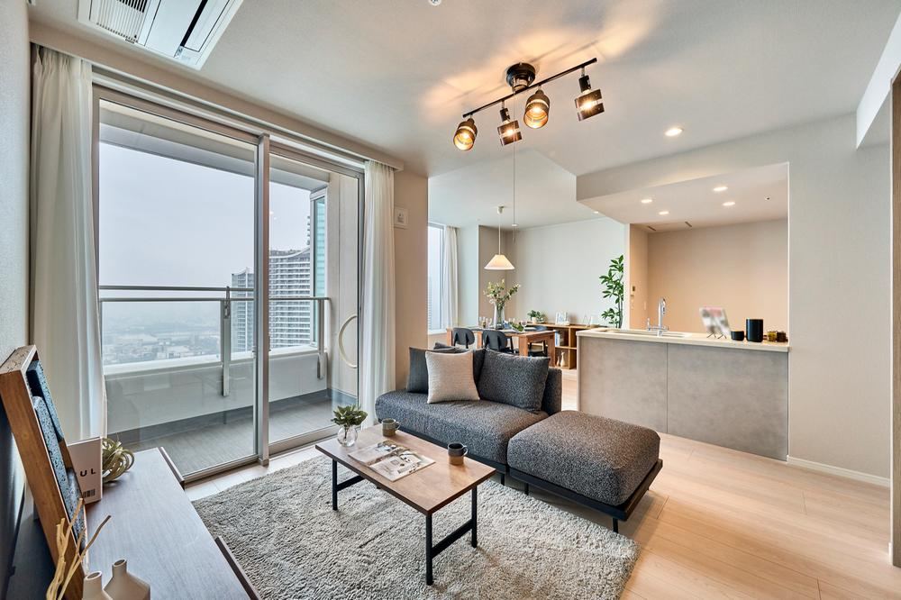 3LDK apartment in Chuo Ward, Tokyo - Photo 1