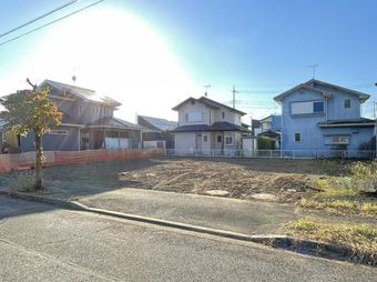 plot of land in Sashima District