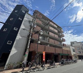 1K apartment in Naniwa Ward