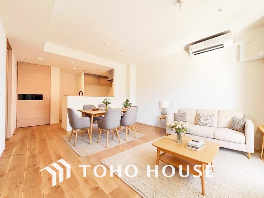 2LDK apartment in Shinagawa Ward, Tokyo - Photo 1