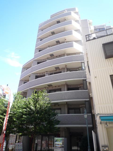 2LDK apartment in Shinagawa Ward, Tokyo - Photo 1