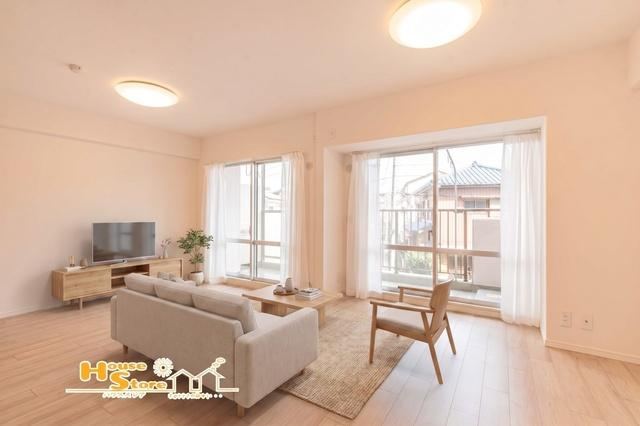 2LDK apartment in Minami Ward, Saitama - Photo 1