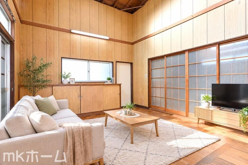 3DK house in Funabashi, Chiba - Photo 1